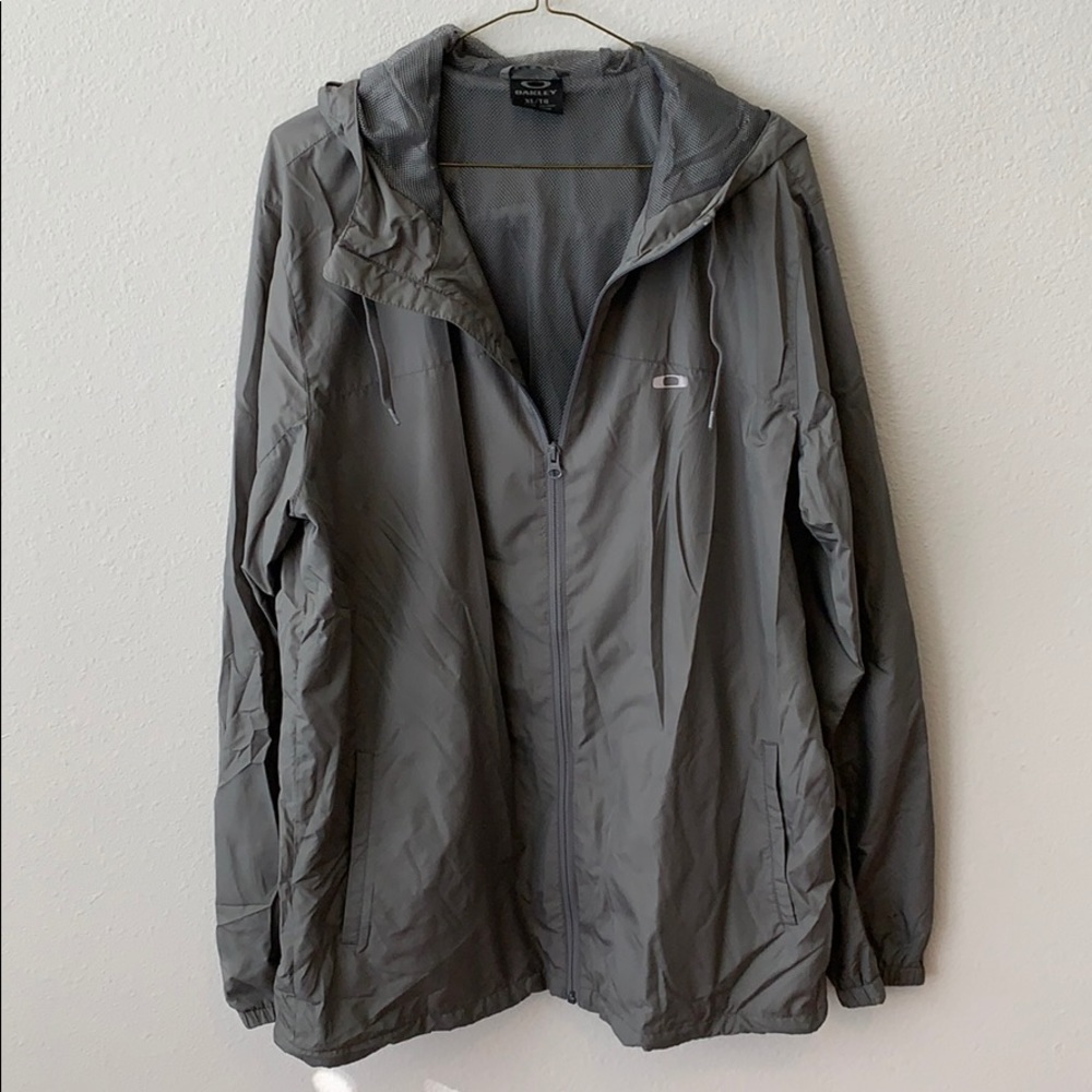 Oakley | Men’s wind jacket